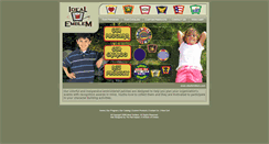 Desktop Screenshot of idealemblem.com